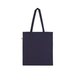 Earth Positive - EP71 - Organic Shopper Tote Bag - black