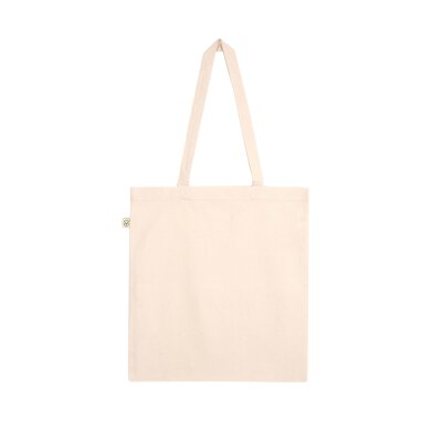 Continental/ Earth Positive - EP71 - Organic Shopper Tote Bag - natural