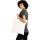 Earth Positive - EP71 - Premium-Einkaufstasche - Organic Shopper Tote Bag - natural