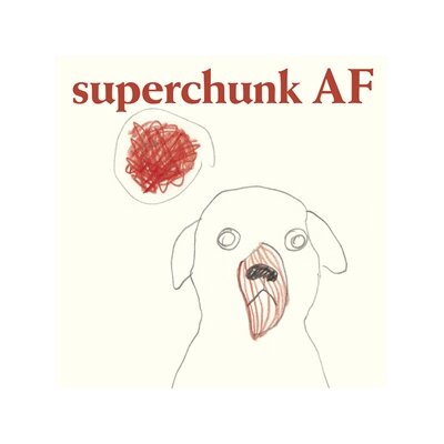 SUPERCHUNK - ACOUSTIC FOOLISH - LP