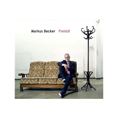 BECKER, MARKUS - FREISTIL - CD