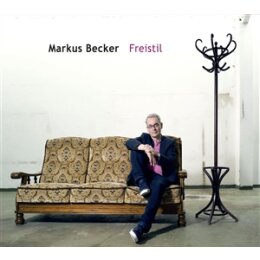 BECKER, MARKUS - FREISTIL - CD