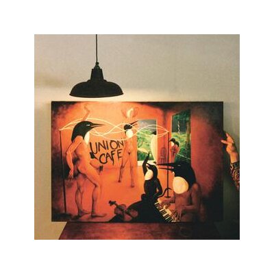 PENGUIN CAFE ORCHESTRA - UNION CAFE(LTD SPECIAL EDITION) - LPD