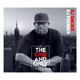 DJ PREMIER/DJ SMOKE - THE ONE AND ONLY 03 - MIXTAPE - CD