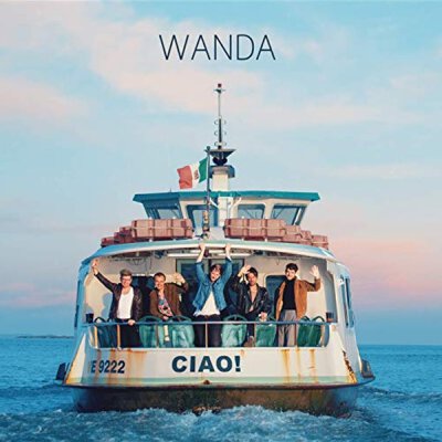 Wanda - Ciao - LP (180gr) + CD (mit Bonustracks)