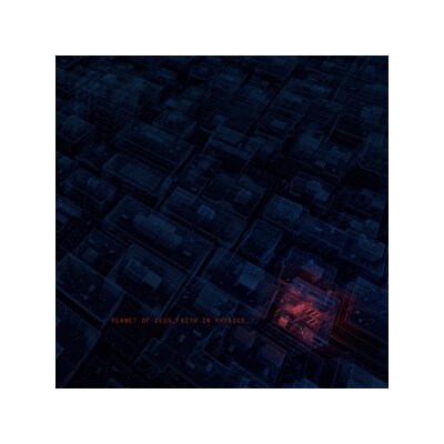 PLANET OF ZEUS - FAITH IN PHYSICS - CD