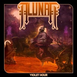 ALUNAH - VIOLET HOUR - CD