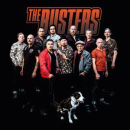 BUSTERS, THE - THE BUSTERS - CD