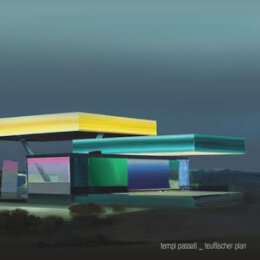 PASSATI, TEMPI - TEUFLISCHER PLAN - CD