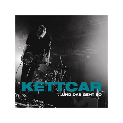 KETTCAR - ...UND DAS GEHT SO - CD