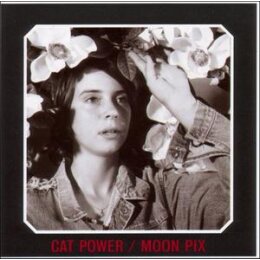 CAT POWER - MOON PIX - LP