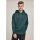 Urban Classics - TB3100 - Raglan Zip Pocket Hoodie - bottlegreen