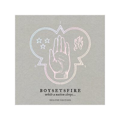 BOYSETSFIRE - WHILE A NATION SLEEPS - DELUXE - CD