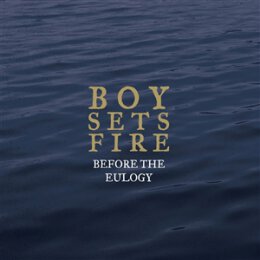 BOYSETSFIRE - BEFORE THE EULOGY (SPLIT COLOUR) - LP