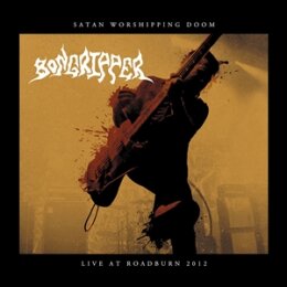 BONGRIPPER - LIVE AT ROADBURN 2012 - SATAN WORSHIPPING...