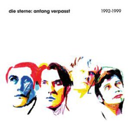 STERNE, DIE - ANFANG VERPASST (1992-1999) - CD