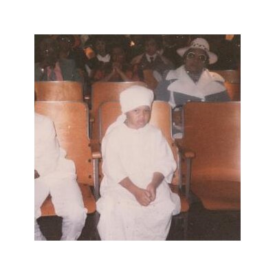 ANGEL BAT DAWID - THE ORACLE - CD