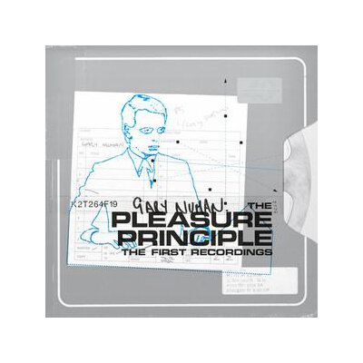NUMAN, GARY - THE PLEASURE PRINCIPLE (THE FIRST RECORDINGS) - LP