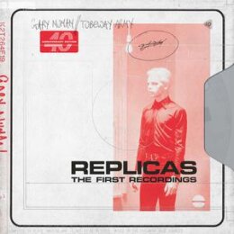 NUMAN, GARY - REPLICAS (THE FIRST RECORDINGS) - LP