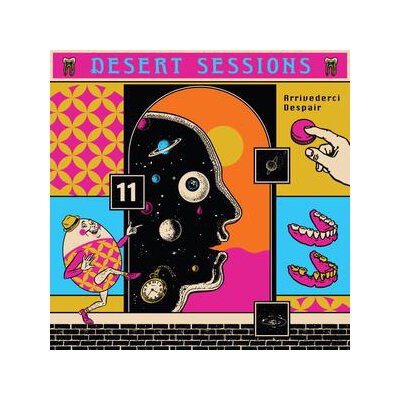 DESERT SESSIONS - VOLS. 11 & 12 - CD