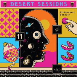 DESERT SESSIONS - VOLS. 11 & 12 - CD