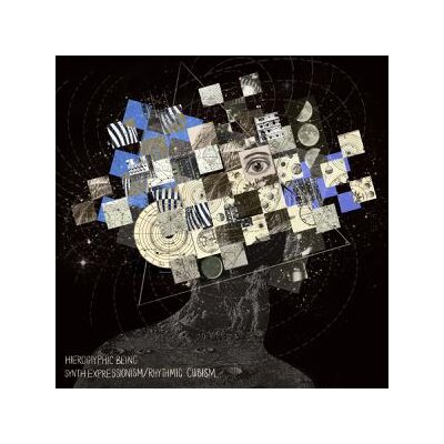 HIEROGLYPHIC BEING - SYNTH EXPRESSIONISM/RHYTHMIC CUBISM - LP