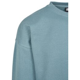 Urban Classics - TB1591 - Sweat Crewneck - dusty blue
