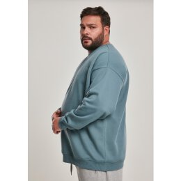 Urban Classics - TB1591 - Sweat Crewneck - dusty blue