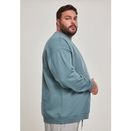 Urban Classics - TB1591 - Sweat Crewneck - dusty blue