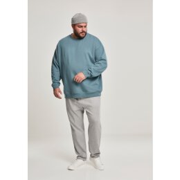 Urban Classics - TB1591 - Sweat Crewneck - dusty blue