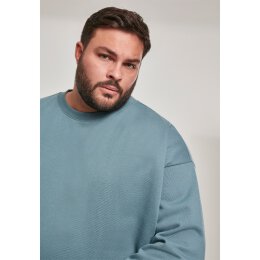 Urban Classics - TB1591 - Sweat Crewneck - dusty blue