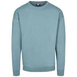Urban Classics - TB1591 - Sweat Crewneck - dusty blue