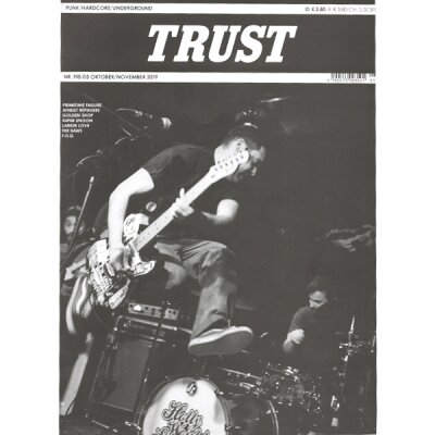 Trust - Fanzine Nr. 198