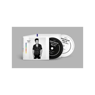 BELIN, BERTRAND - PERSONA (BONUS EDITION) - CD