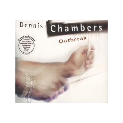 CHAMBERS, DENNIS - OUTBREAK - CD