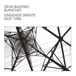 DEUX BALEINES BLANCHES - SINGENDE DRÄHTE - CD