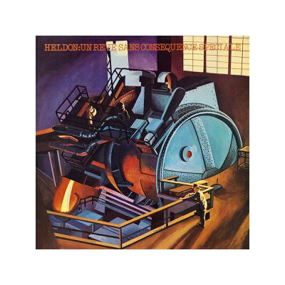 HELDON - UN RêVE SANS CONSÉQUENCE SPÉCIALE (HELDON V) - CD