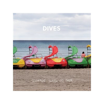 DIVES - TEENAGE YEARS ARE OVER - CD