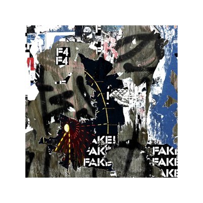 MADE TO BREAK - F4 FAKE - CD