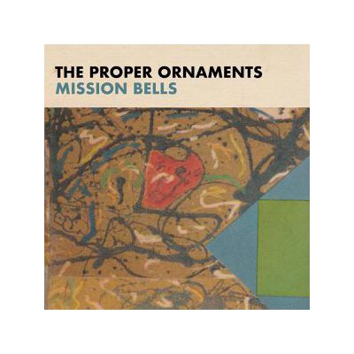 PROPER ORNAMENTS, THE - MISSION BELLS - LP