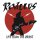 REVILLOS!, THE - LIVE FROM THE ORIENT - CD
