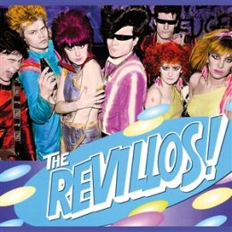 REVILLOS!, THE - FROM THE FREEZER - CD