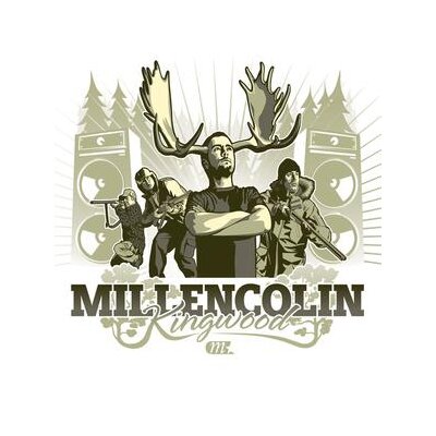 MILLENCOLIN - KINGWOOD - LP