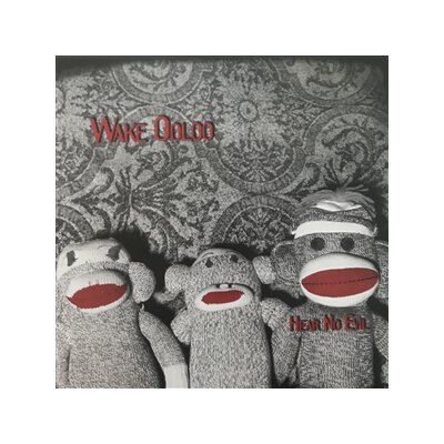 WAKE OOLOO - HEAR NO EVIL - LP
