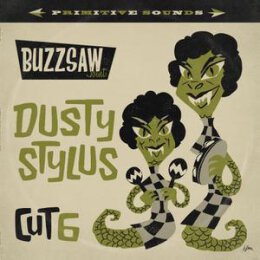 VARIOUS - BUZZSAW JOINT CUT 06 - LP