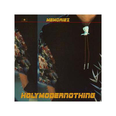 MEMORIEZ - HOLYMODERNNOTHING - LP