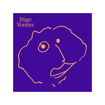 VONTIER, INIGO - EL HIJO DEL MAIZ - LP