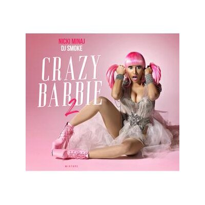 DJ SMOKE/MINAJ, NICKI - MIXTAPE - CRAZY BARBIE 02 - CD