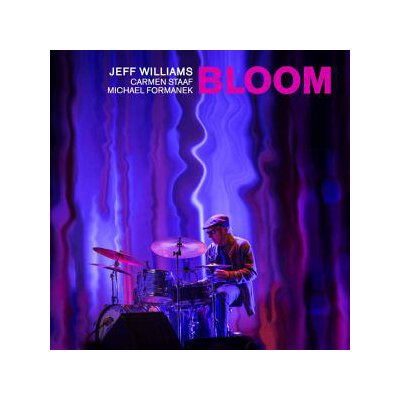 WILLIAMS, JEFF - BLOOM - DELUXE EDITION - LPD