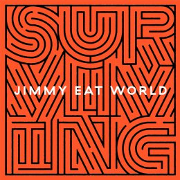 Jimmy Eat World - Surviving - LP